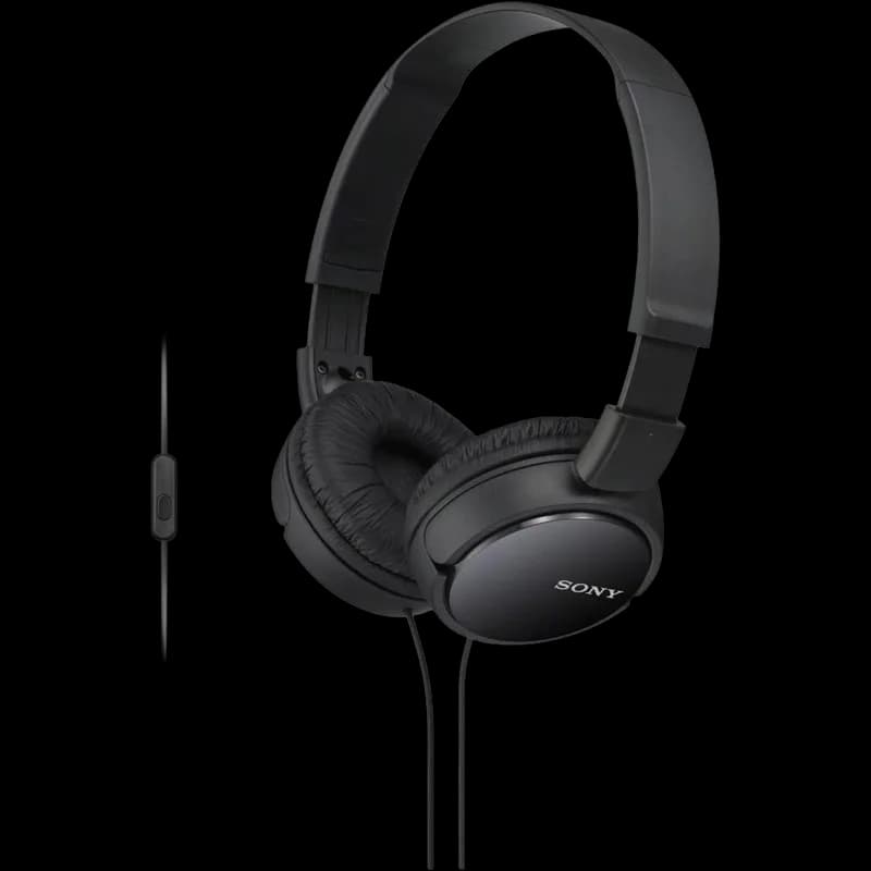 Sony MDR-ZX110AP Over-Head Wired Headphones - view 1 of 1