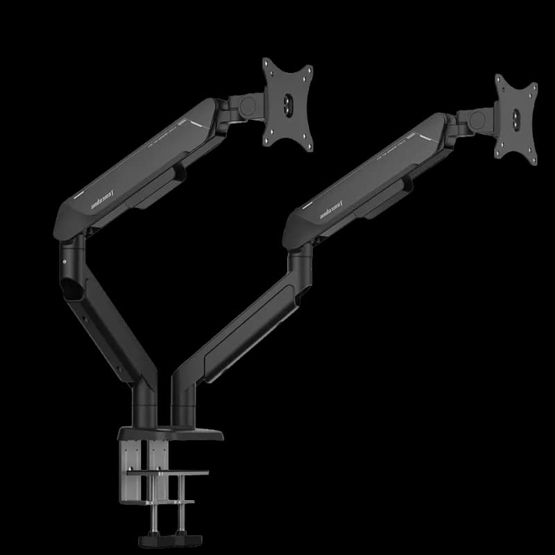 AndaSeat Stealth Pro II Duo A9-2S Ergonomic Dual Monitor Arm - view 1 of 3