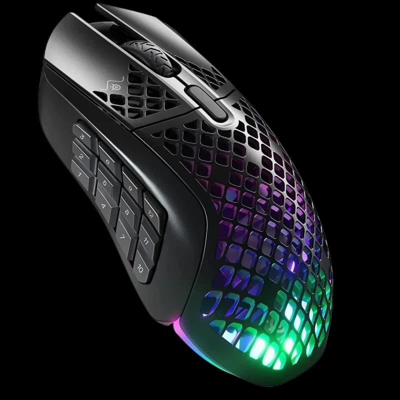 SteelSeries Aerox 9 Wireless Lightweight Gaming Mouse - view 1 of 1