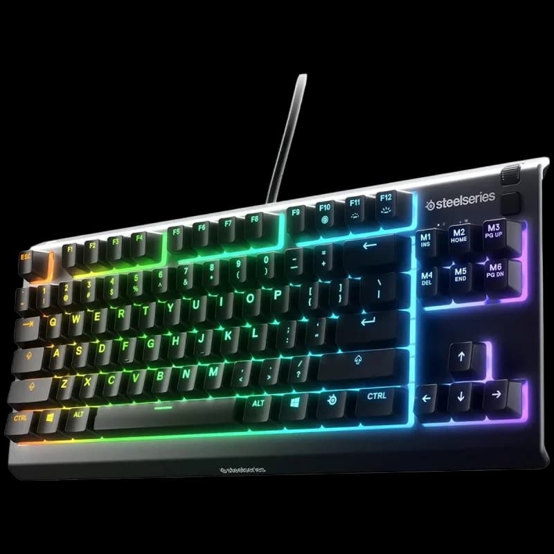 SteelSeries Apex 3 TKL RGB Gaming Keyboard - view 1 of 1