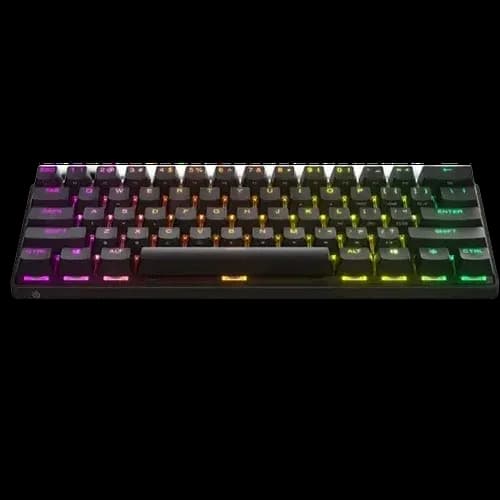 SteelSeries Apex Pro Mini RGB Wireless Mechanical Gaming Keyboard - view 1 of 1