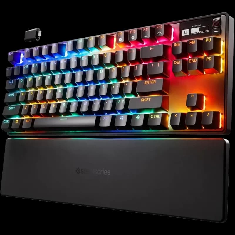 SteelSeries Apex Pro TKL Wireless (2023) Gaming Keyboard - view 1 of 1