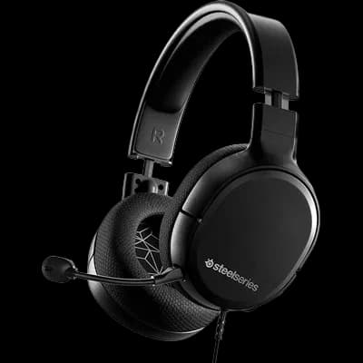 SteelSeries Arctis 1 Wired Gaming Headset (2019 Edition) - Black - view 1 of 1