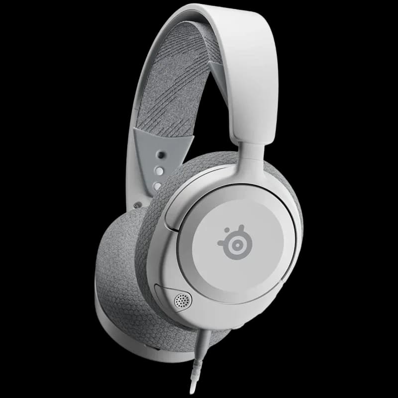 SteelSeries Arctis Nova 1P Headphone - White - view 1 of 1