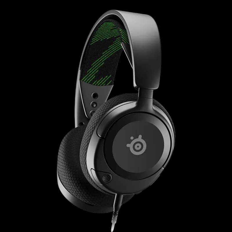 SteelSeries Arctis Nova 1X XBOX Headset - Black - view 1 of 1