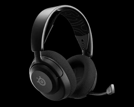 SteelSeries Arctis Nova 5 Headphone - Black - view 1 of 1