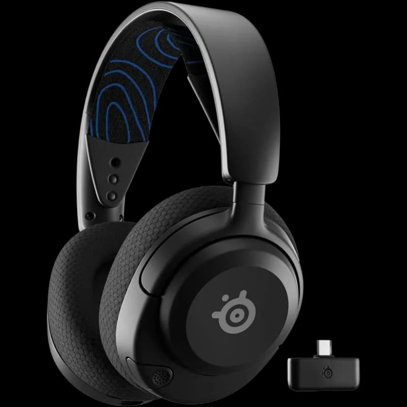 SteelSeries Arctis Nova 5P Wireless Headphone - view 1 of 2