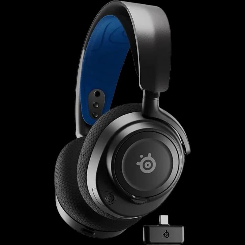 SteelSeries Arctis Nova 7P Wireless Headset - view 1 of 2