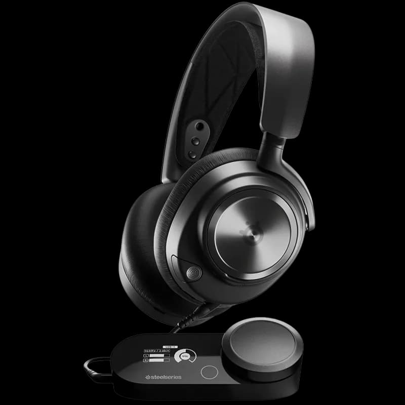 SteelSeries Arctis Nova Pro Multi-System Wired Gaming Headset - view 1 of 1