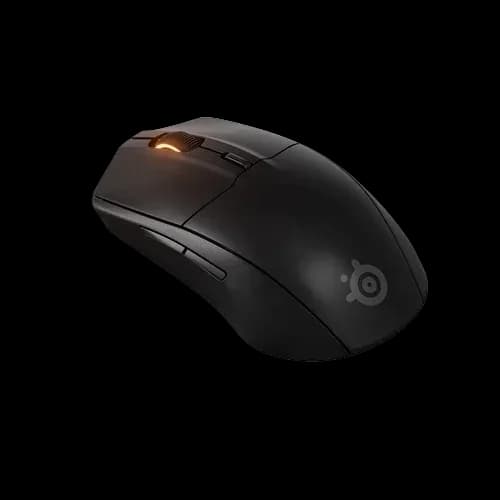 Steelseries Rival 3 Gen 2 Wireless RGB Gaming Mouse - Black - view 1 of 1