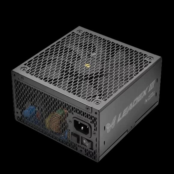Super Flower LEADEX III GOLD 1000W Fully Modular PSU - view 1 of 1