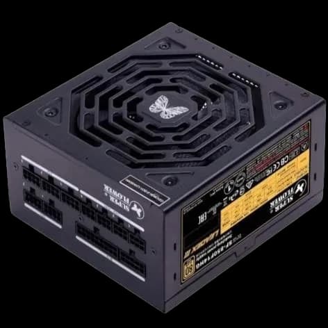 Super Flower LEADEX III GOLD 850W PSU - view 1 of 1