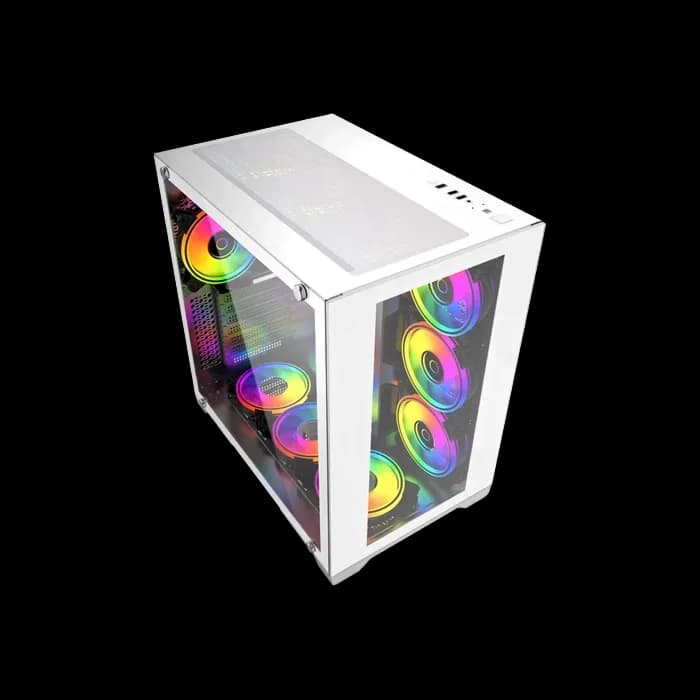 Thunder Dazzler Premium ATX Casing - view 1 of 1