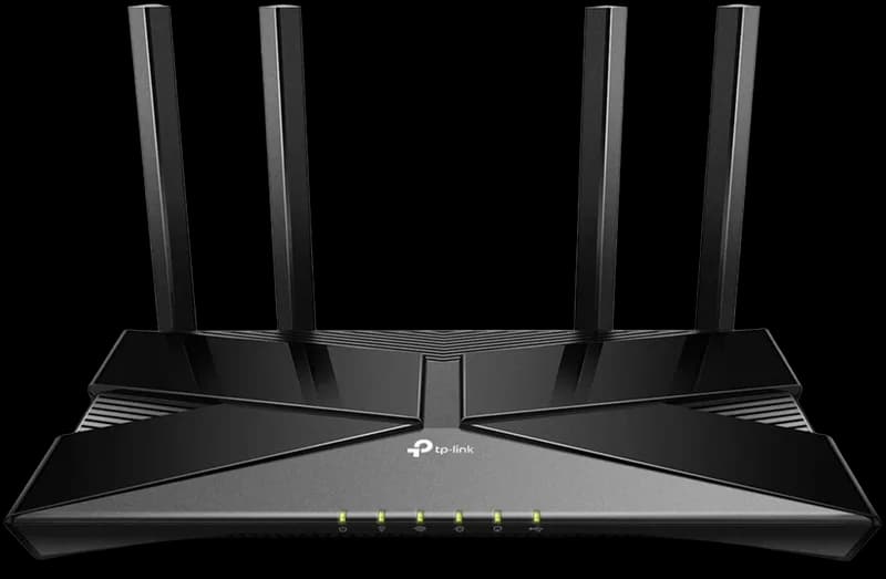 TP-Link Archer AX10 AX1500 Wi-Fi 6 Router - view 1 of 1