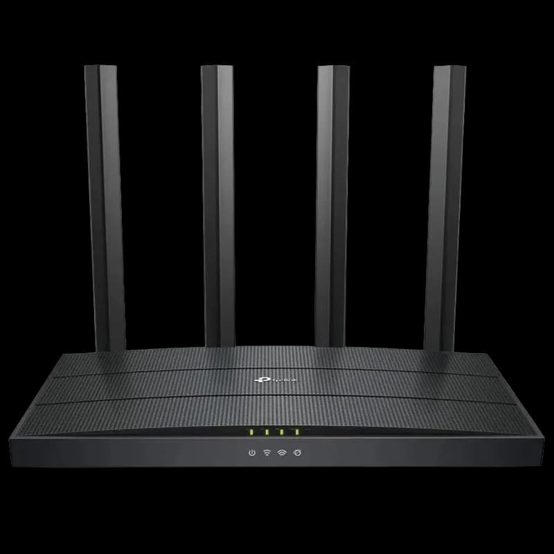 TP-Link Archer AX12 AX1500 Dual-Band Gigabit Wi-Fi 6 Router - view 1 of 1