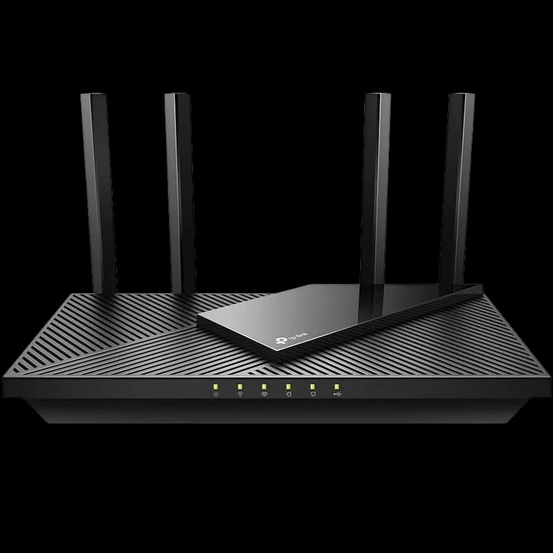 TP-Link Archer AX55 AX3000 Dual Band Gigabit Wi-Fi 6 Router - view 1 of 1