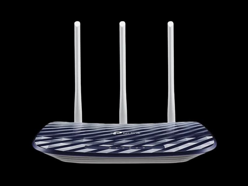 Tp-Link Archer C20 AC750 Dual Band WI-FI Router - view 1 of 1