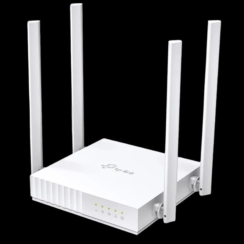 TP-Link Archer C24 AC750 Dual-Band Wi-Fi Router - view 1 of 1
