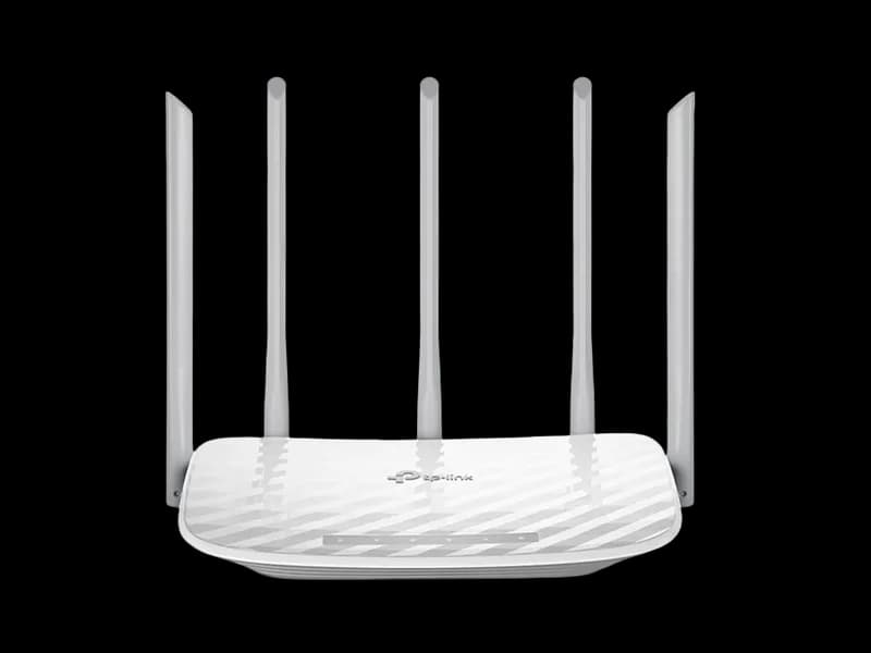 TP-Link Archer C60 AC1350 Dual Band Wi-Fi Router - view 1 of 1