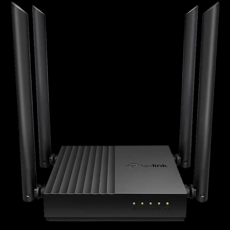 TP-Link Archer C64 AC1200 MU-MIMO Wi-Fi Router - view 1 of 1