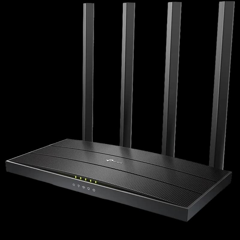 TP-Link Archer C80 AC1900 Wireless MU-MIMO Wi-Fi Router - view 1 of 1