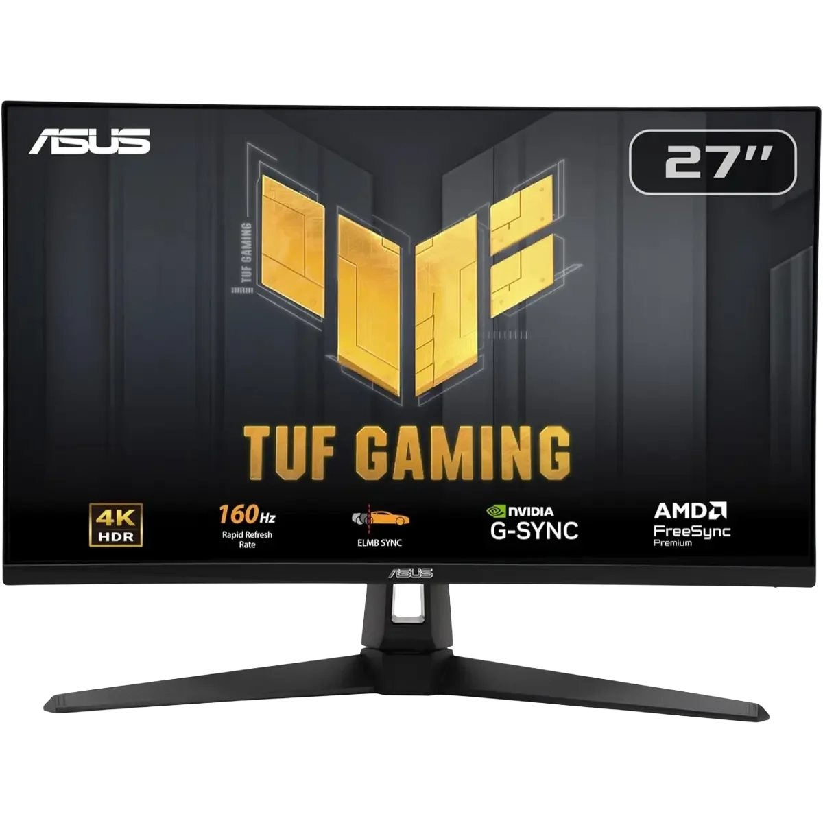 ASUS TUF Gaming VG27UQ1A 27" UHD 160hz IPS Monitor - view 1 of 1