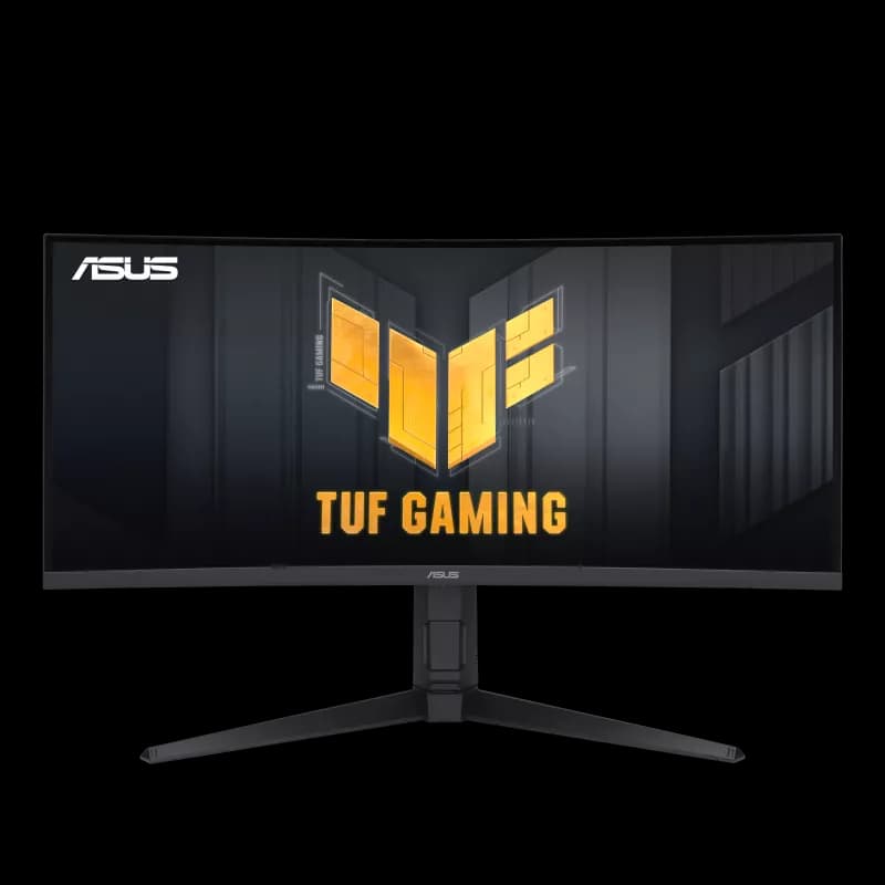 ASUS TUF Gaming VG34VQL3A 34” WQHD 180Hz Curved Monitor - view 1 of 1
