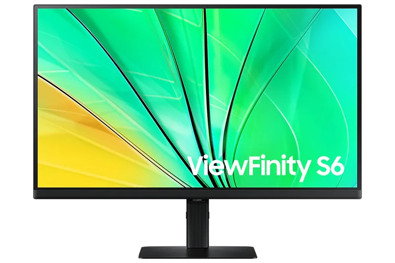 Samsung ViewFinity S60D 24-inch QHD IPS Professional Monitor - view 1 of 1