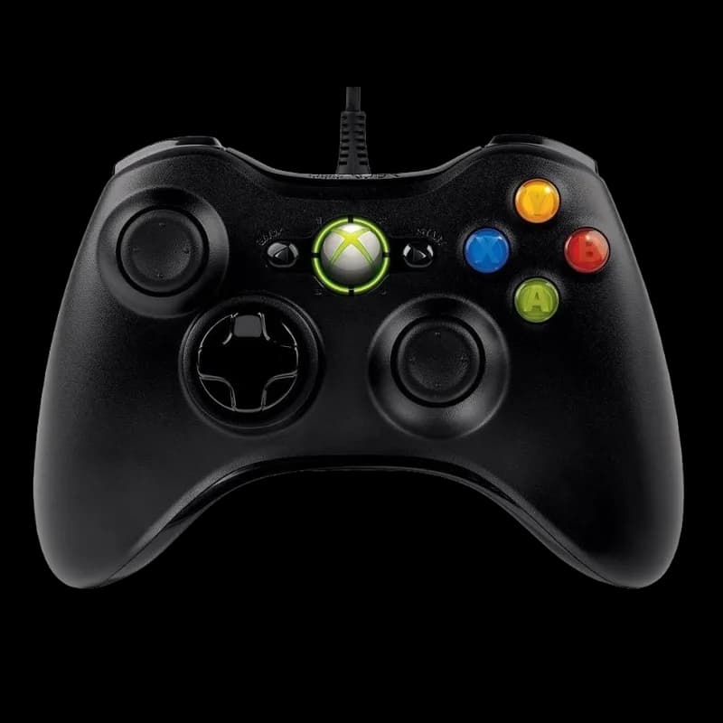 Xbox 360 Wired Controller - view 1 of 1