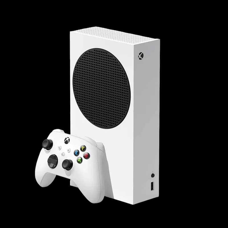 XBox Series S 512 GB Gaming Console - view 1 of 1