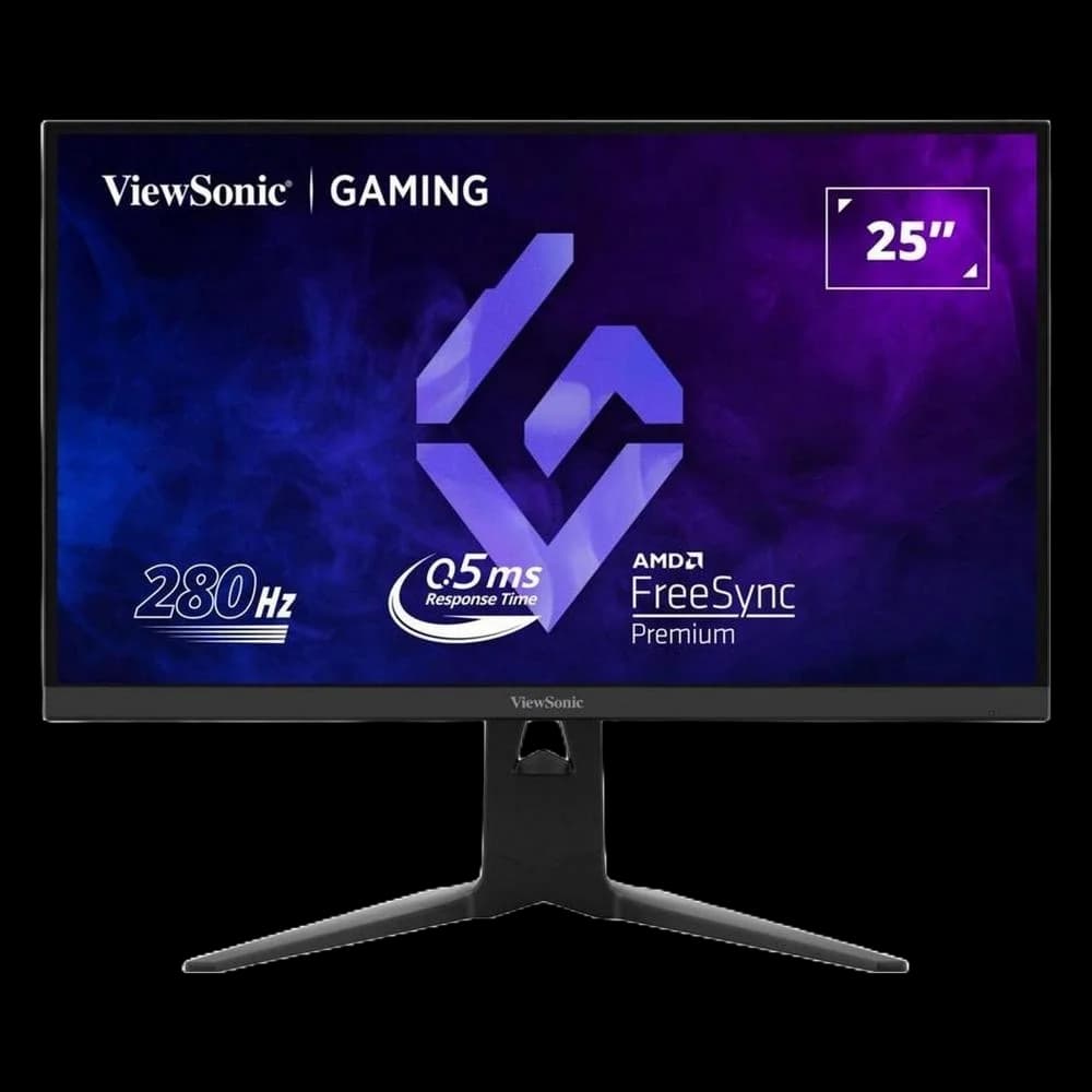 ViewSonic XG2536 25” FHD 280Hz IPS Gaming Monitor - view 1 of 1