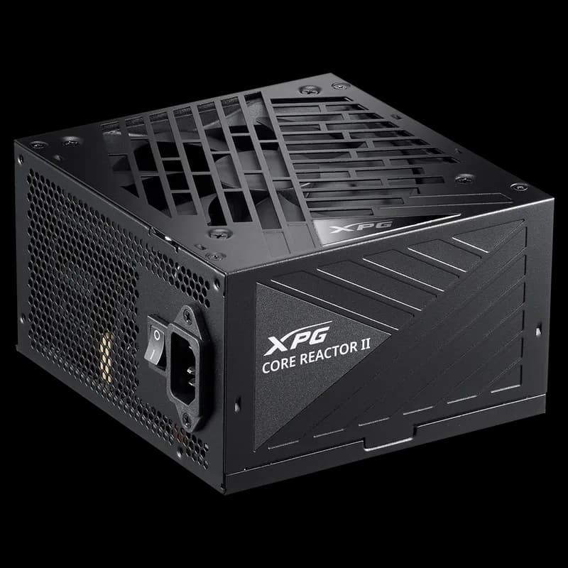 XPG Core Reactor II 750W Gold VE ATX 3.0 PSU - view 1 of 1