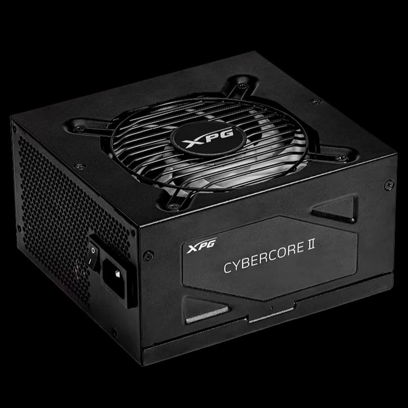 XPG CYBER CORE II 1300W Platinum Gaming PSU - view 1 of 1